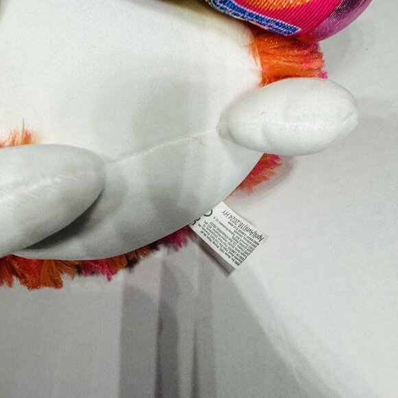 Snackles 8" HEIDI HEDGEHOG Fruit Mentos Plush Series 2 NEW - Picture 8 of 9